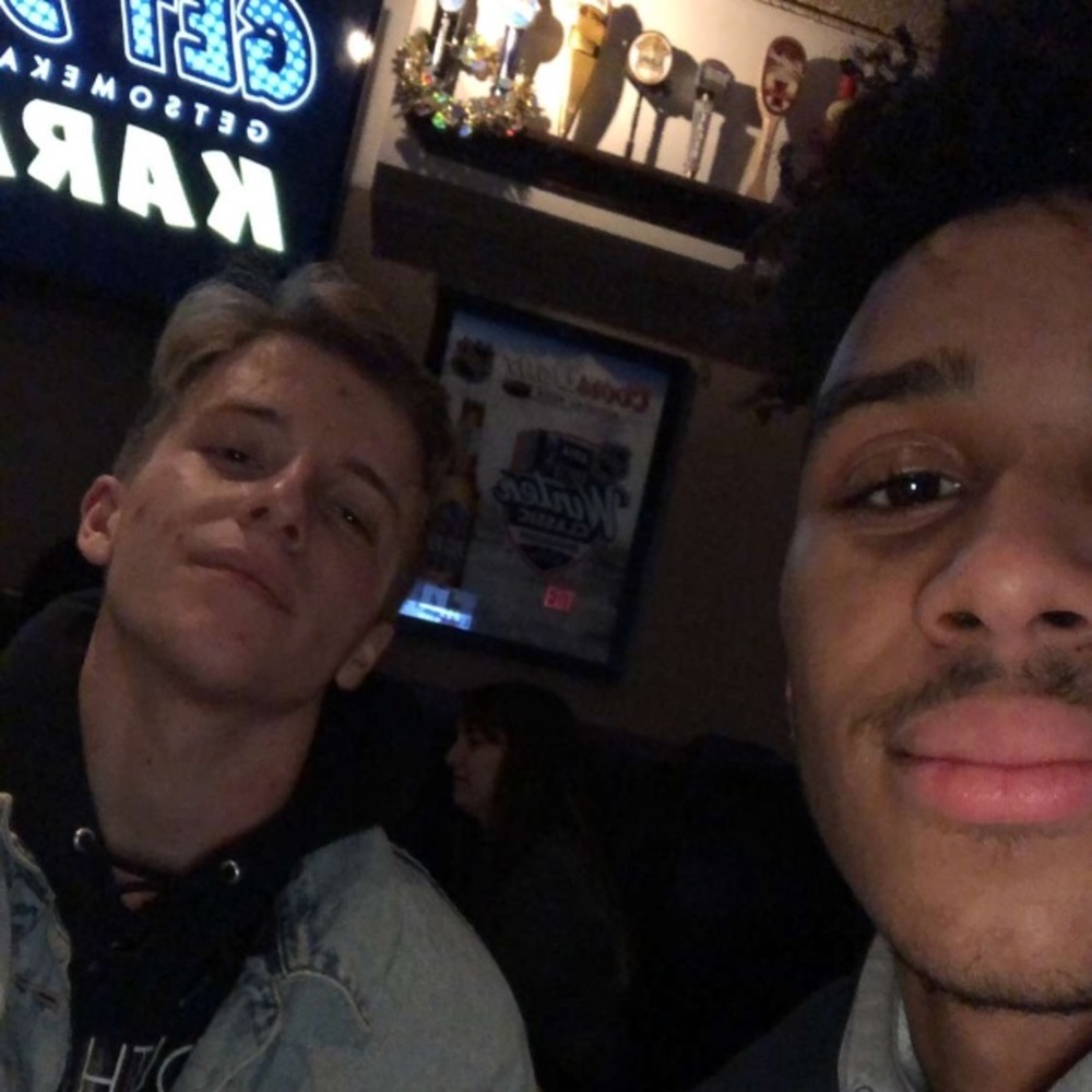 Meet your Posher, Andrew